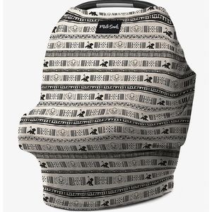 Milk snob the lion king car seat/breast feed cover